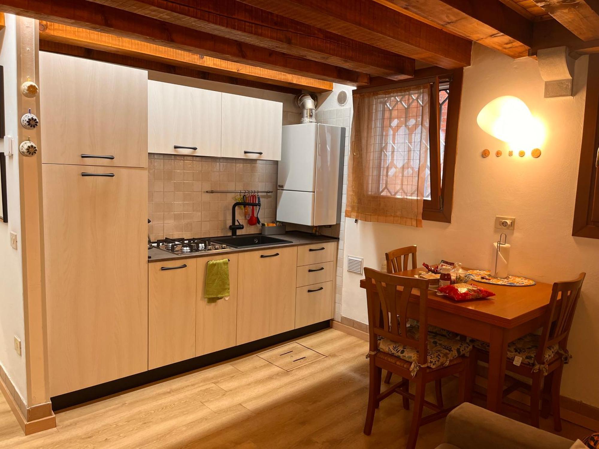 Ninette Home Venise Extérieur photo